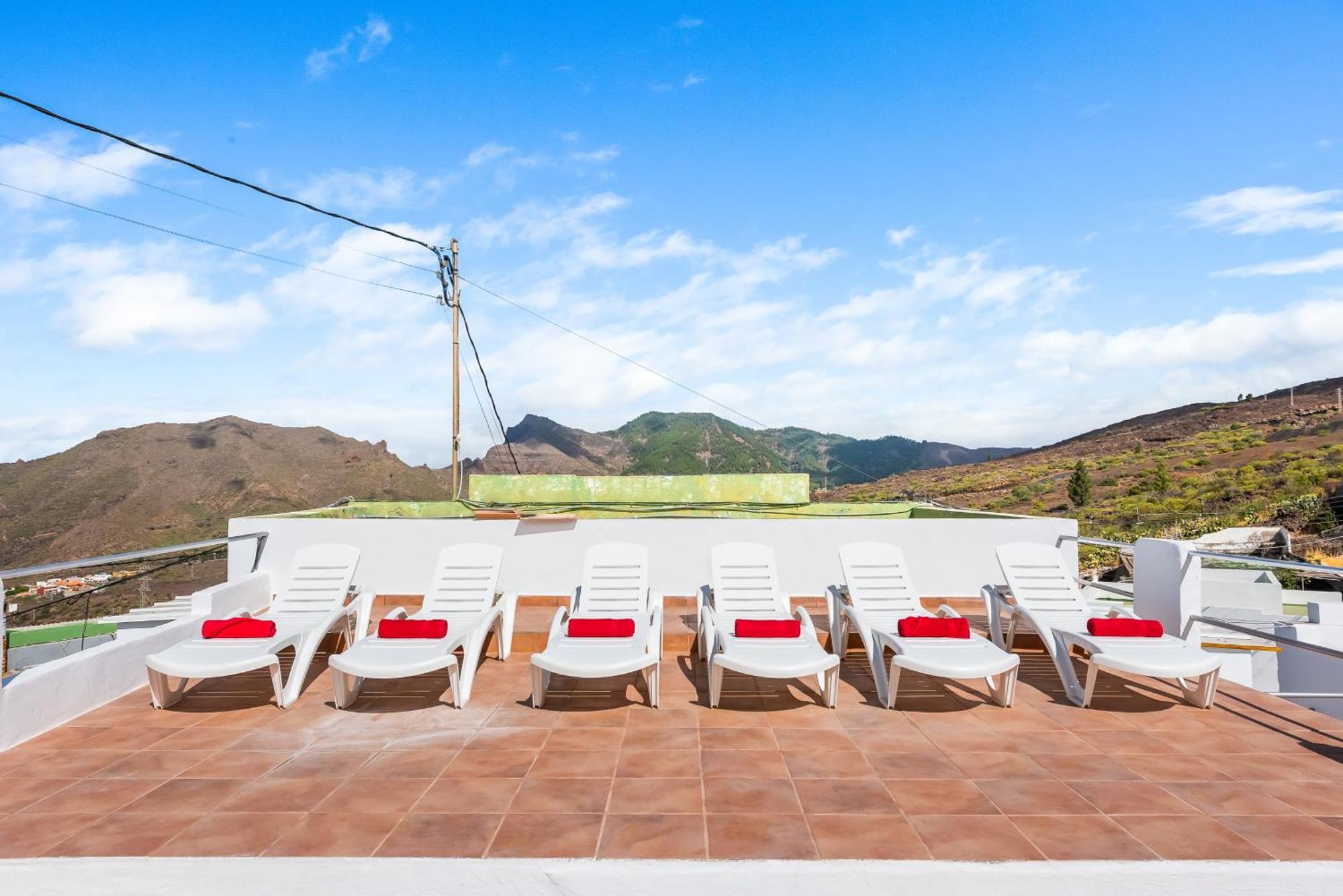 Sunset Lodge Эль-Мольедо Экстерьер фото