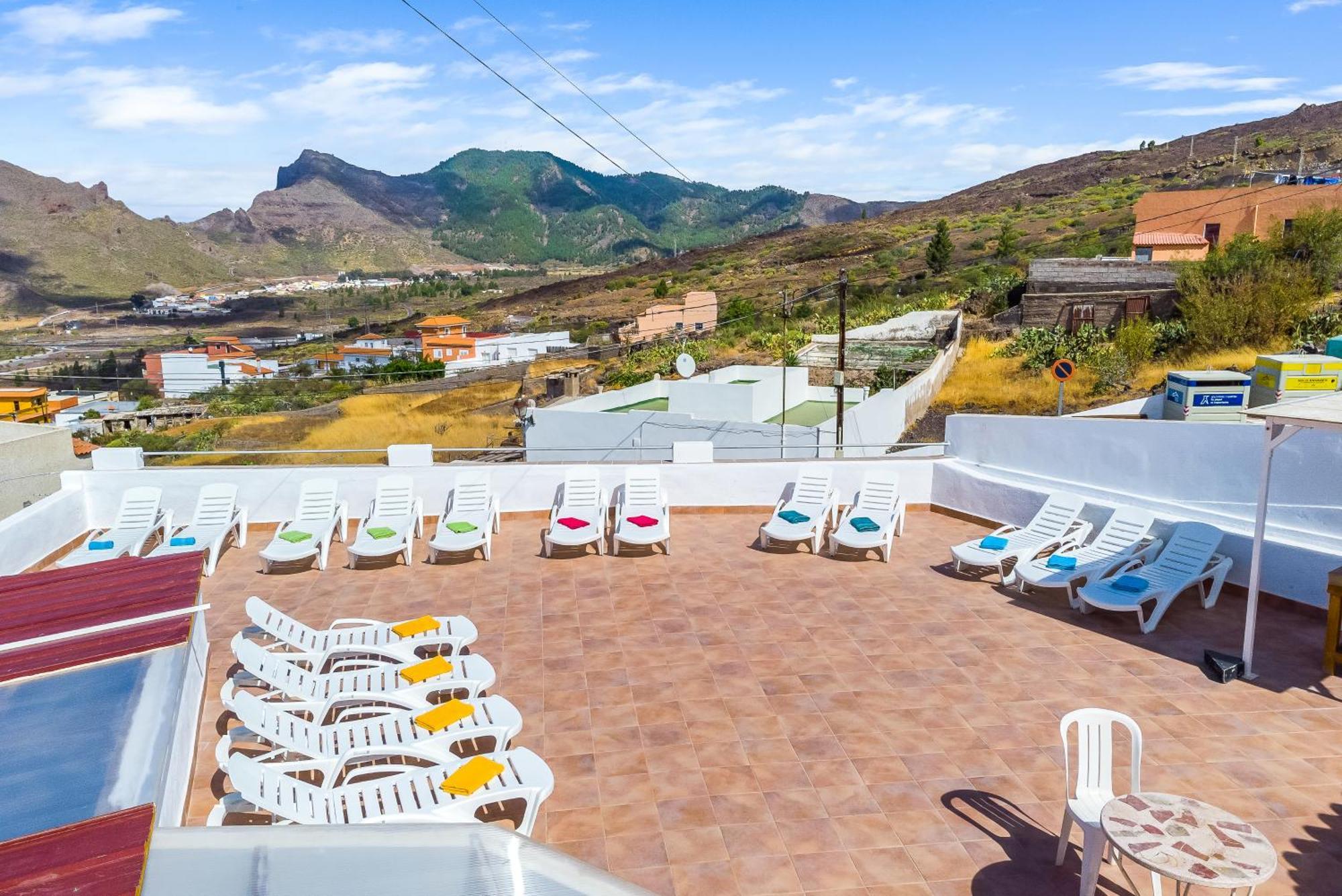 Sunset Lodge Эль-Мольедо Экстерьер фото
